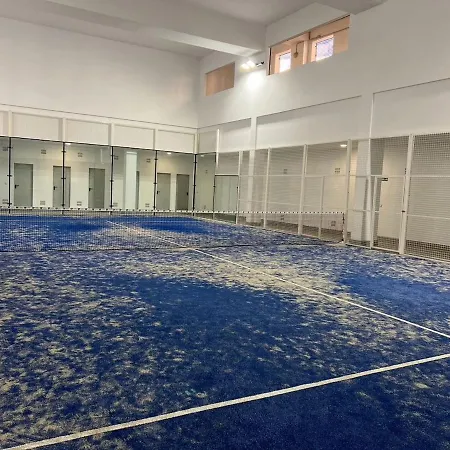 Holidays2Malaga Alta Downtown Pool Paddle And Parking New Building Exterior photo