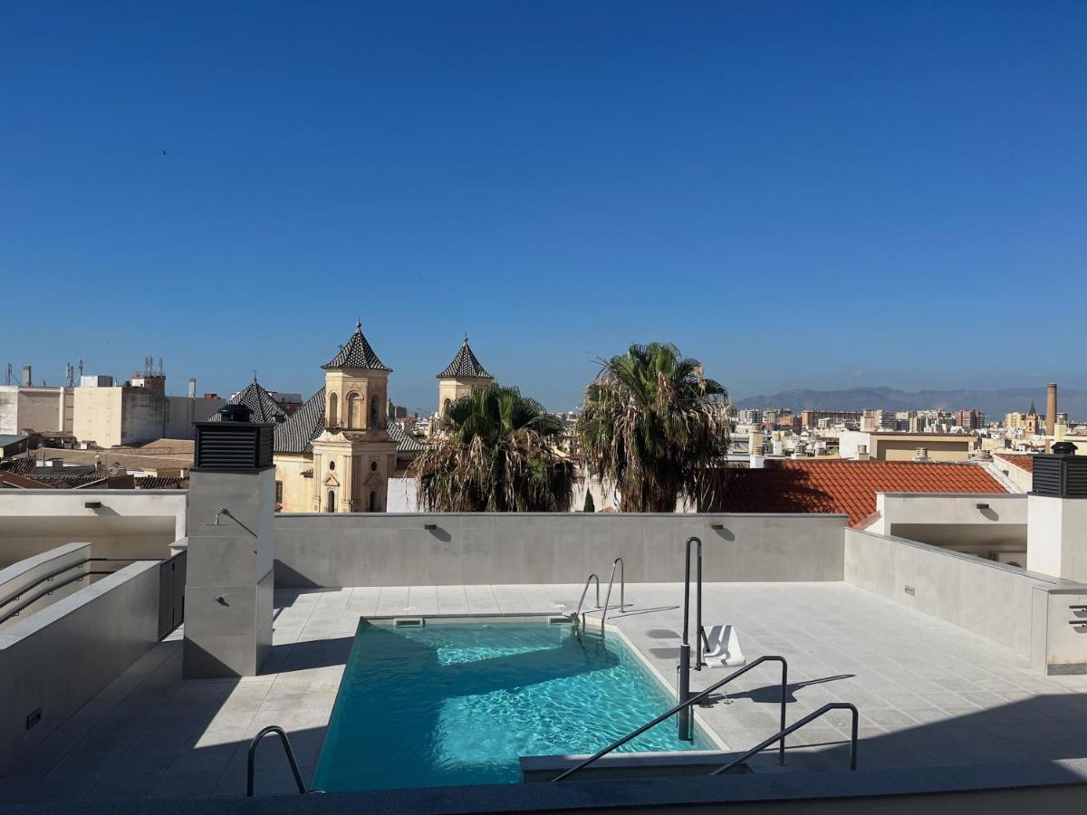 Holidays2malaga Alta Downtown Pool Paddle And Parking New Building Apartamento Málaga